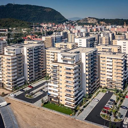Studio 92- Urban Plaza Brașov Exterior foto