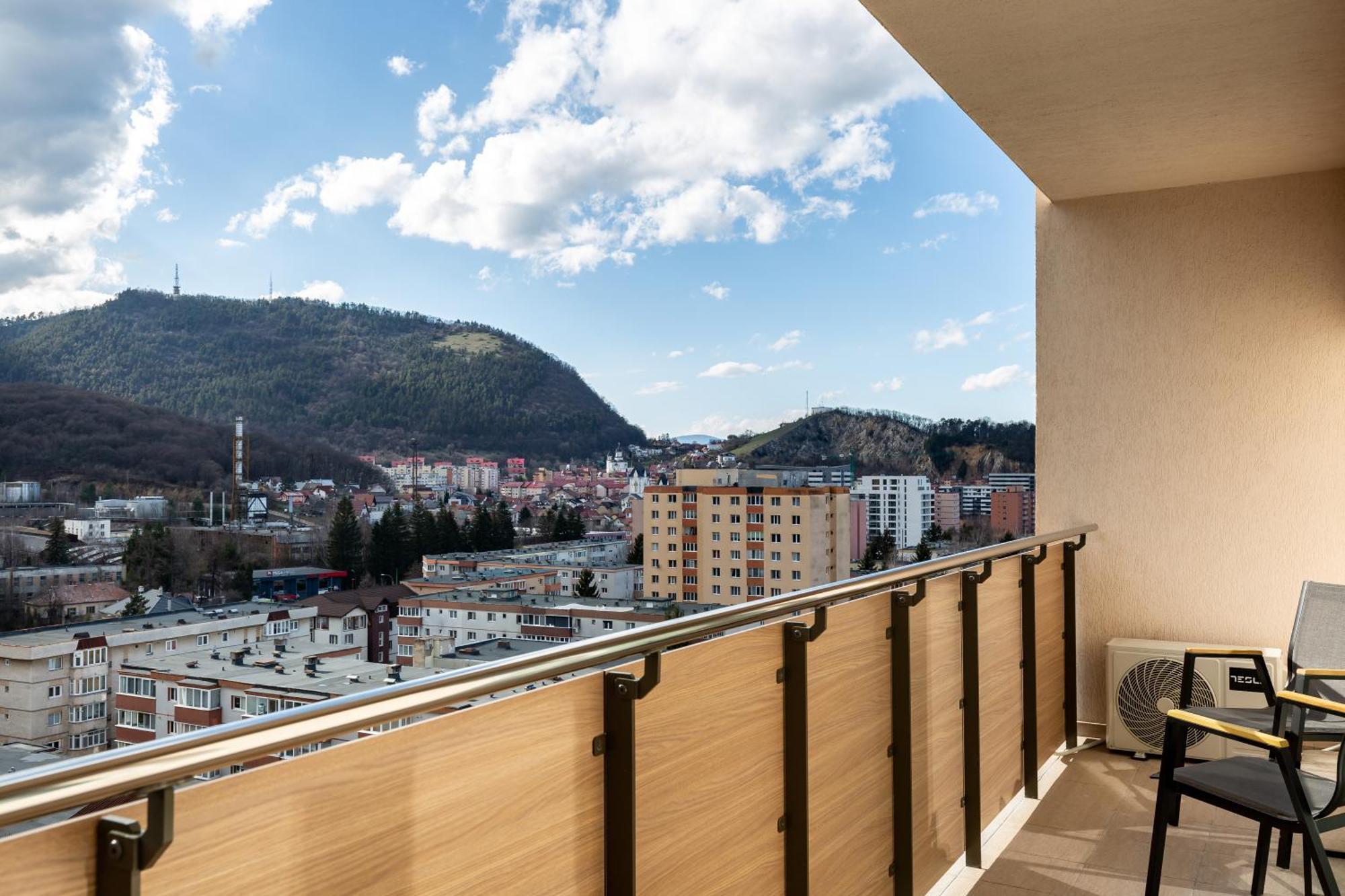 Studio 92- Urban Plaza Brașov Exterior foto