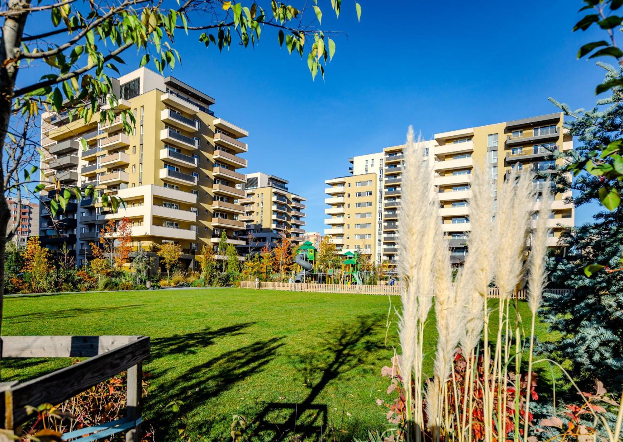Studio 92- Urban Plaza Brașov Exterior foto