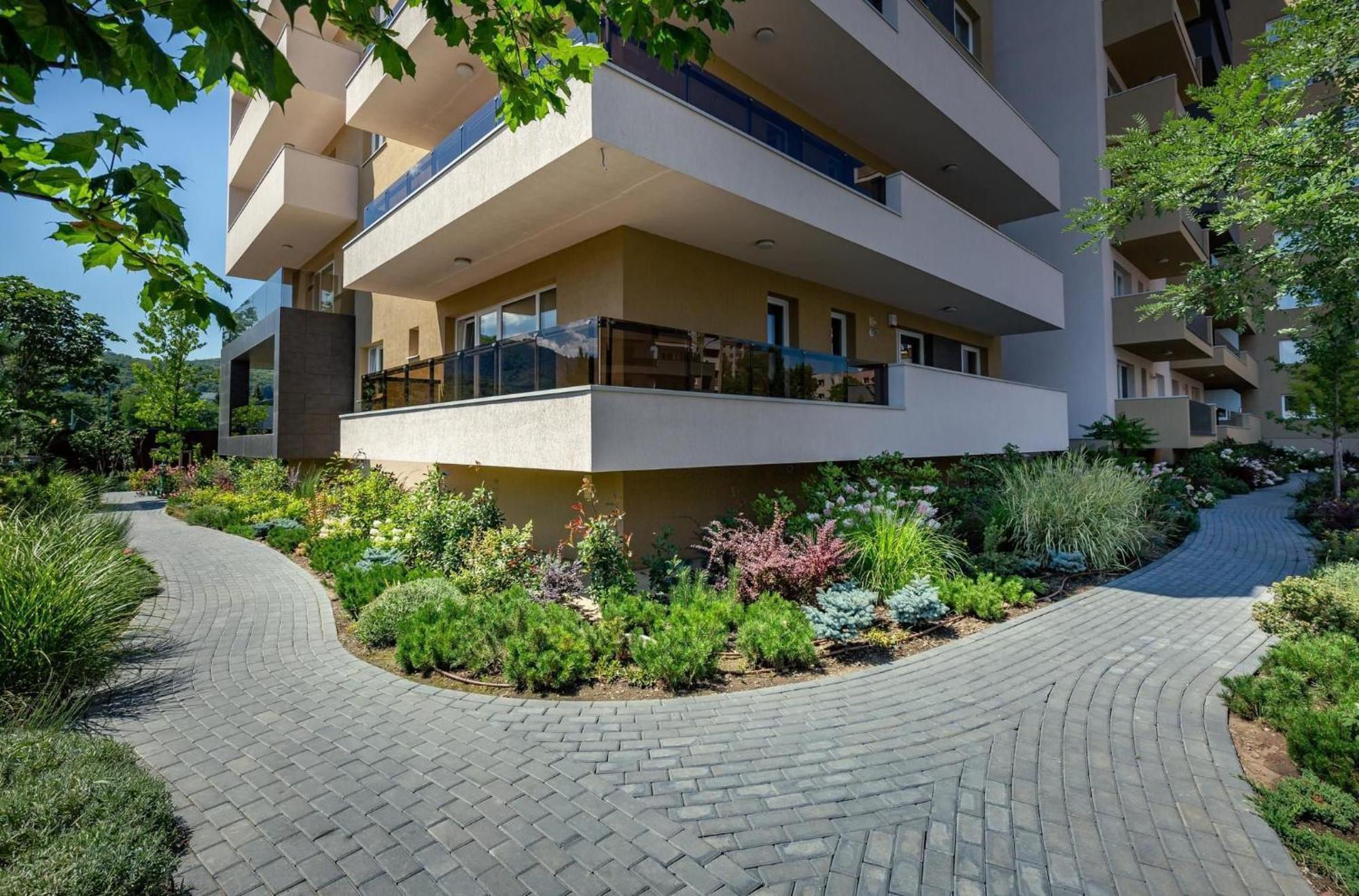 Studio 92- Urban Plaza Brașov Exterior foto